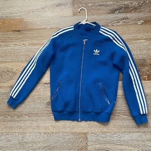 adidas track jacket